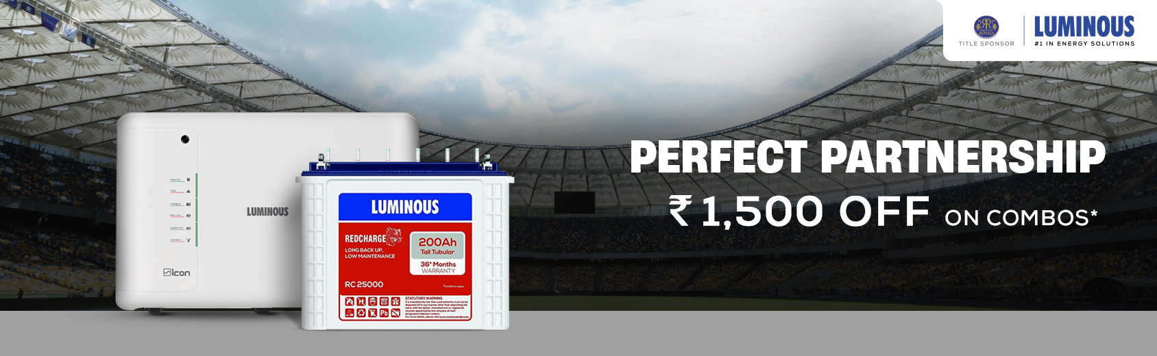 Perfect PartnerShip Offer