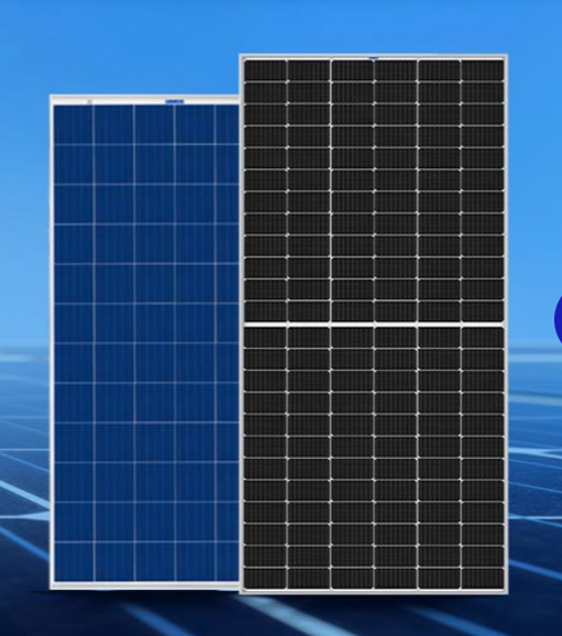 Luminous Solar Panels