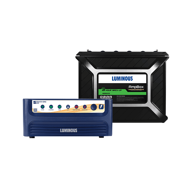 Power sine 800+AMP Box AB18060
