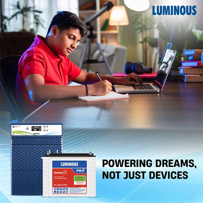 Product Image | Luminous