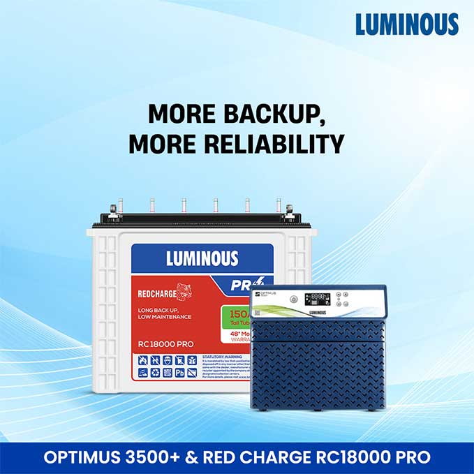 Product Image | Luminous