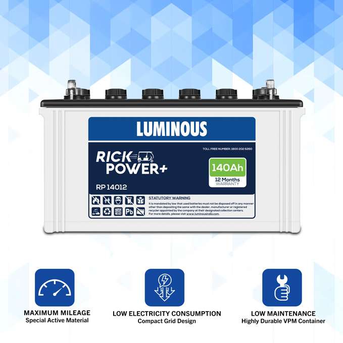 Product Image | Luminous
