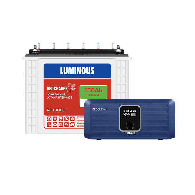 Zolt 1100 with RC 18000