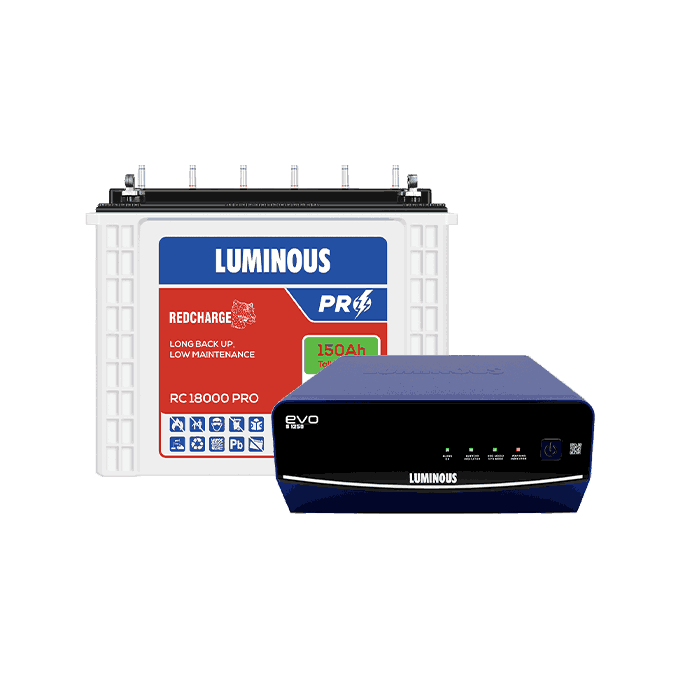 Evo s 1250 & RC 18000 Pro