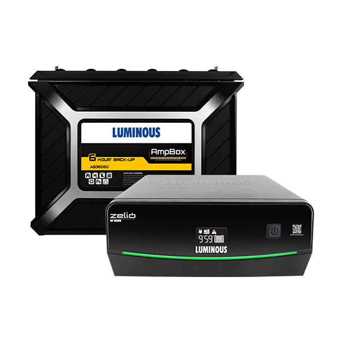 Zelio M 1600 with AB36060