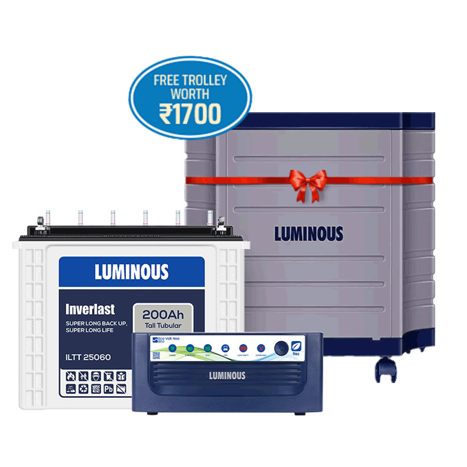 Eco Volt  Neo 850  with ILTT25060 