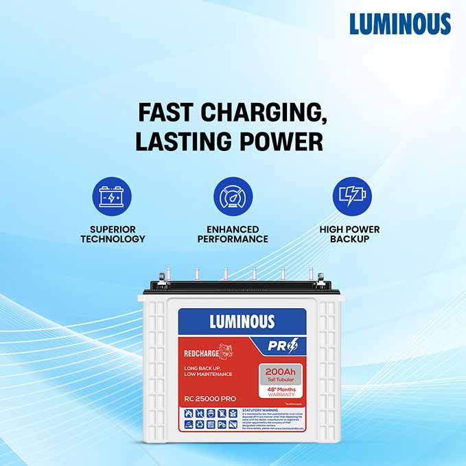 Product Image | Luminous