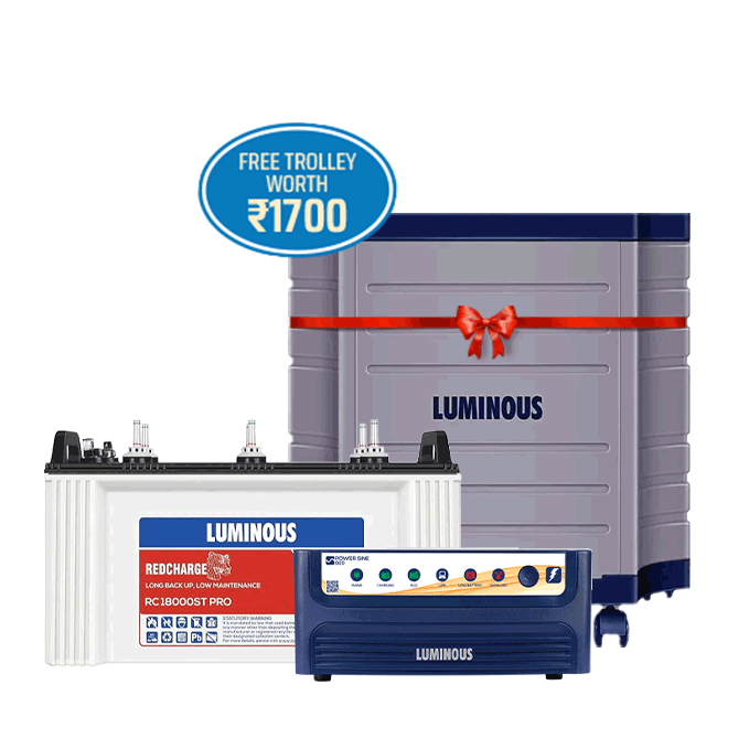 PowerSine800 with RC18000ST PRO