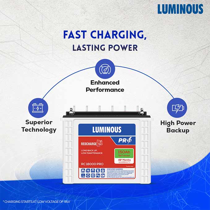 Product Image | Luminous