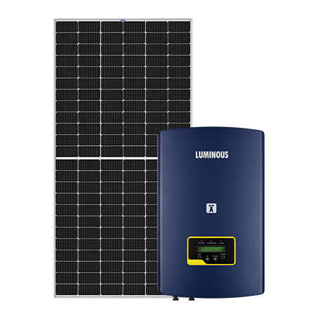 Solar Systems without Battery | On Grid Solar Solutions
