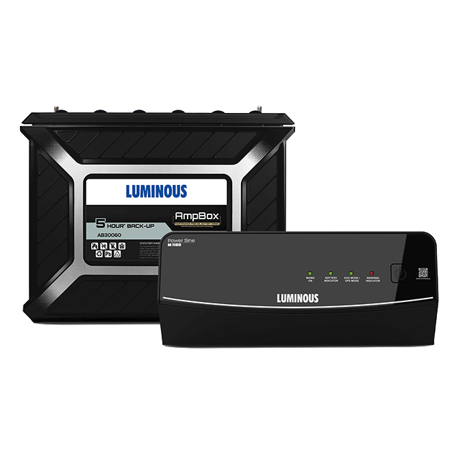 Power Sine M 1100 with AB30060