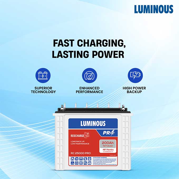 Product Image | Luminous