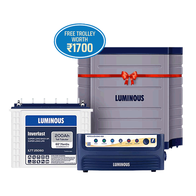 Hercules 1500 with ILTT25060