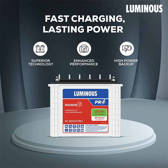 Product Image | Luminous
