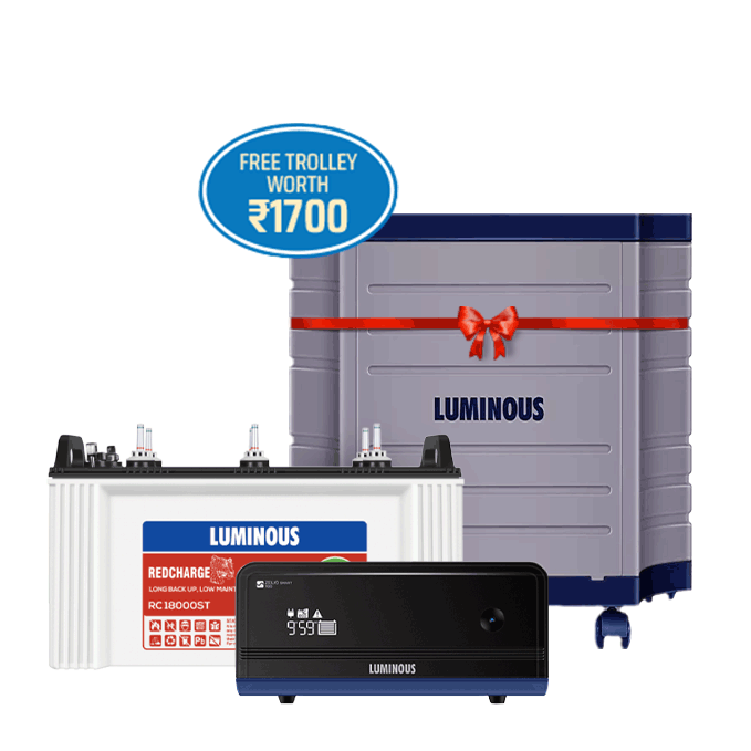 Zelio 1100 with RC18000ST