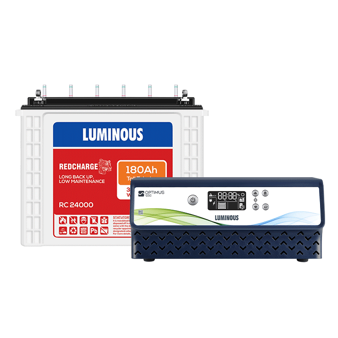 Optimus 1250 with RC 24000