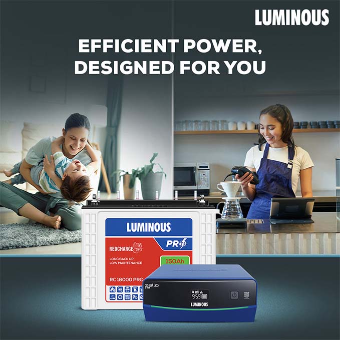 Product Image | Luminous