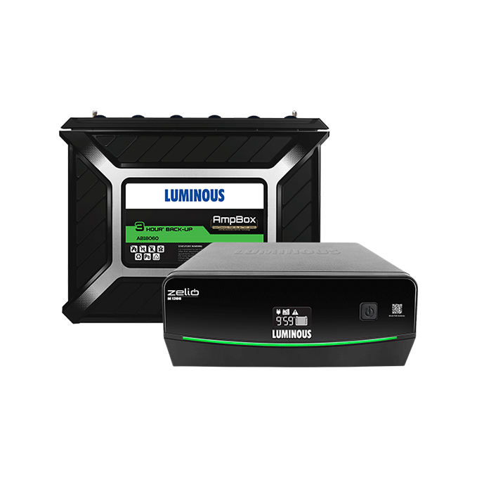 Zelio M 1200 with AB18060