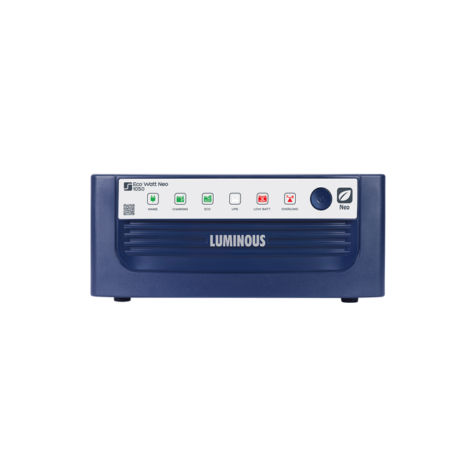 Luminous Eco Watt Neo 1050 Inverter Online