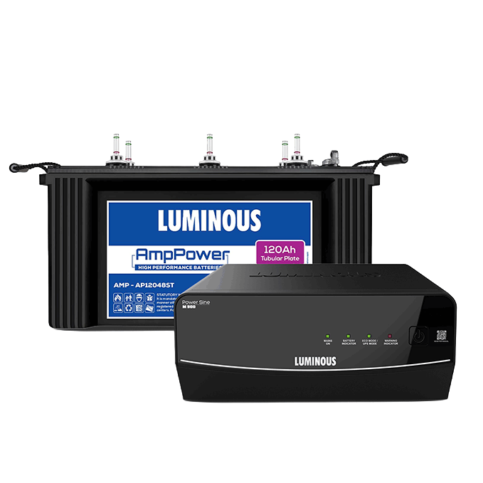 Power Sine M 900 with AP12048ST