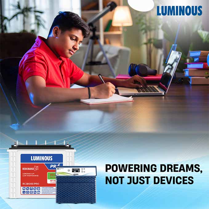 Product Image | Luminous