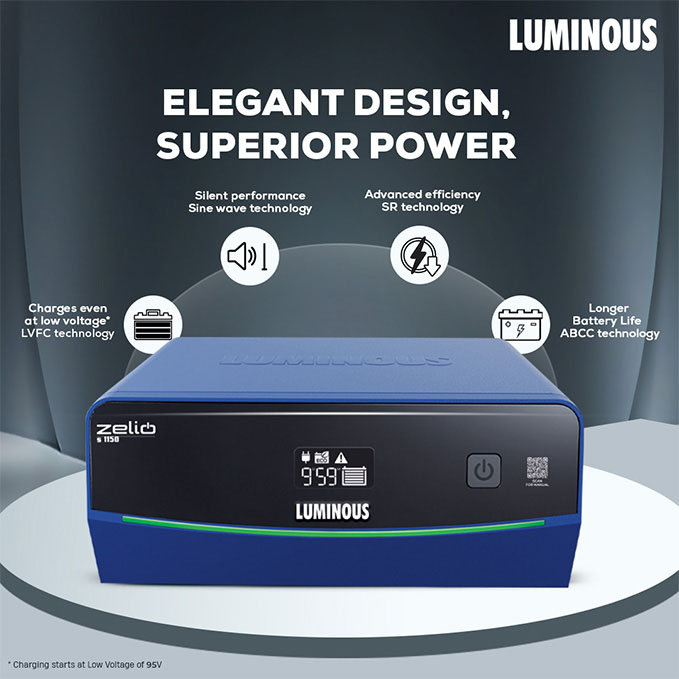Product Image | Luminous