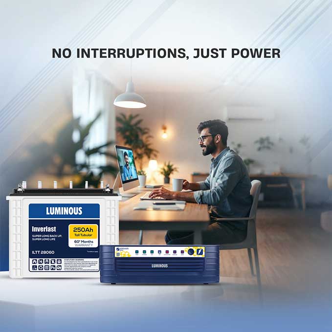 Product Image | Luminous