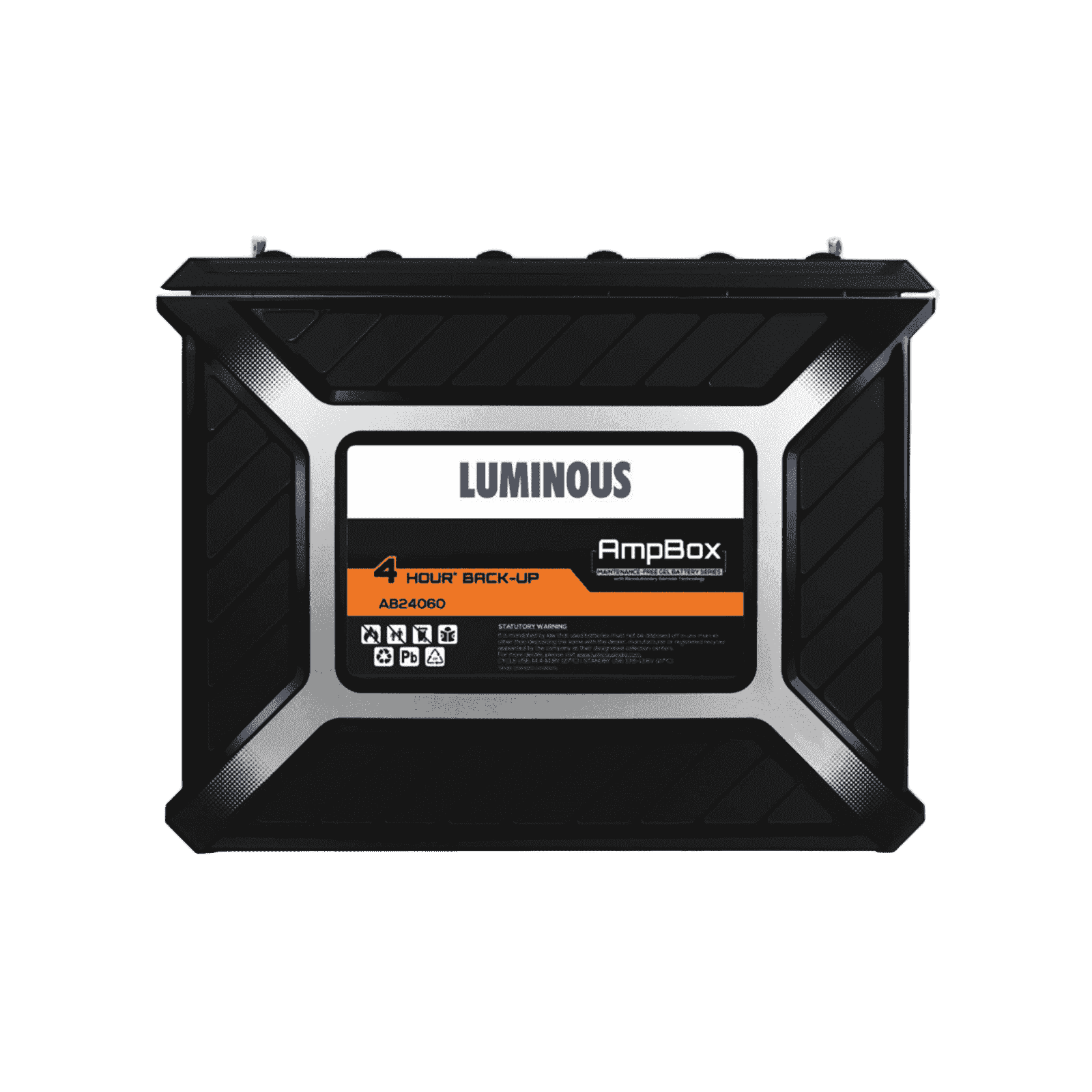 Luminous AmpBox AB24060 Gel Battery - Main Image