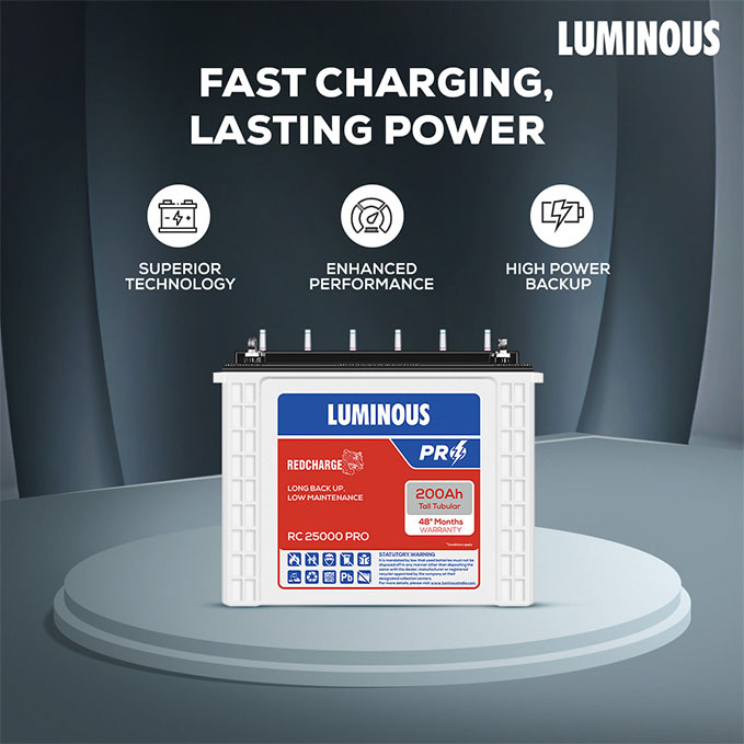 Product Image | Luminous