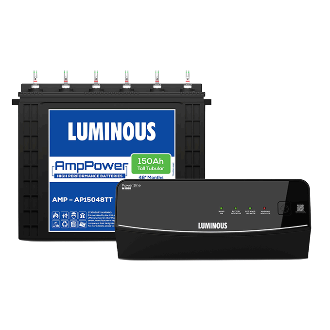 Power Sine M 1100 with AP15048TT