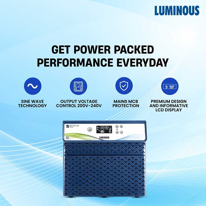 Product Image | Luminous