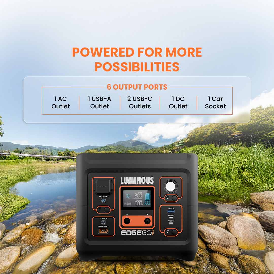 Product Image | Luminous