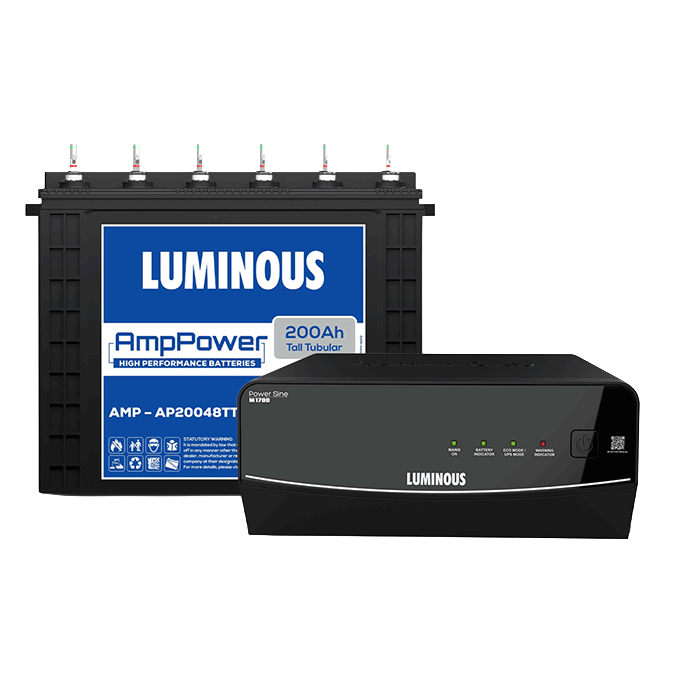 Power Sine M 1700 with AP20048TT