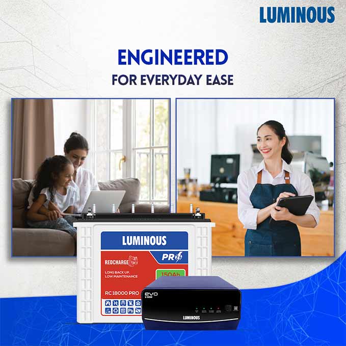 Product Image | Luminous