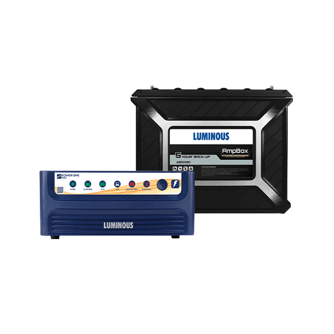 Power sine 1100+AMP Box AB30060