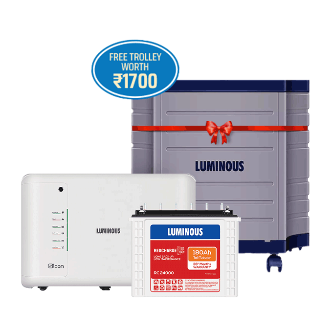 ICON 1100 with RC24000