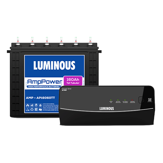 Power Sine M 1100 with AP16060TT