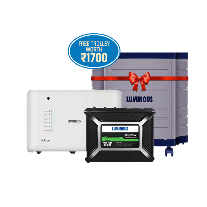 Icon 1100 with AB18060