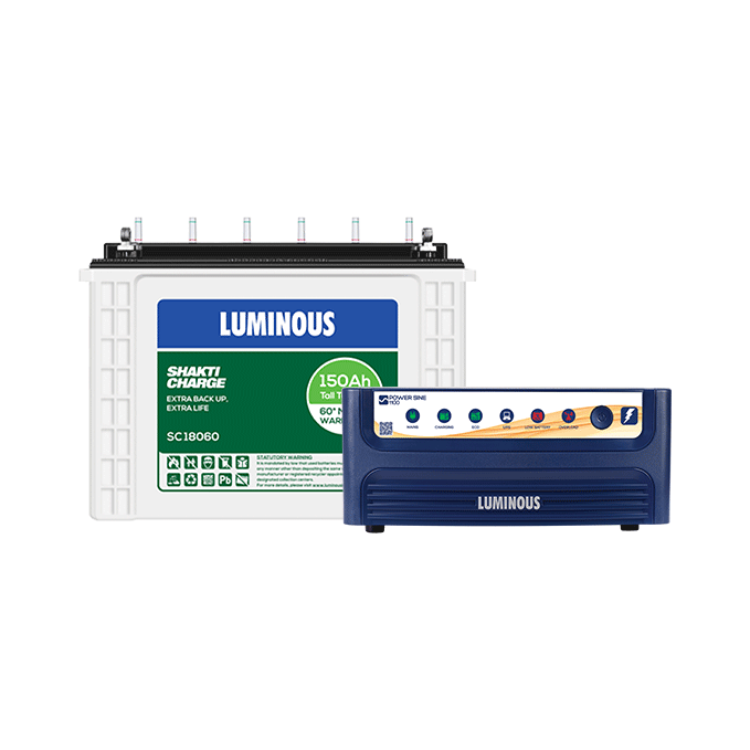 PowerSine 1100 with SC18060