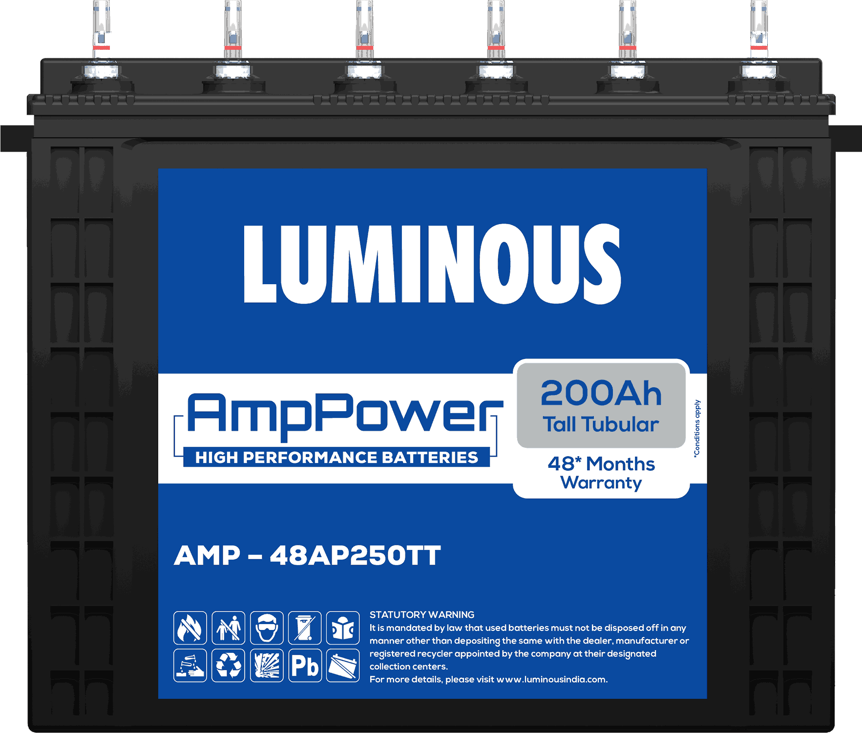 AMP-48AP250TT