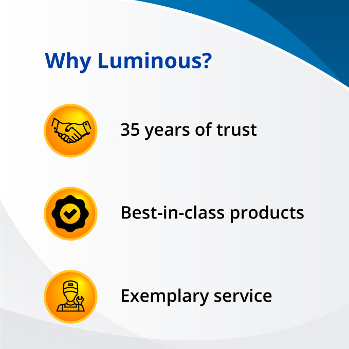 Product Image | Luminous