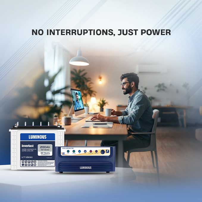 Product Image | Luminous