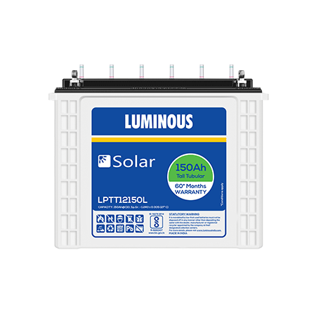 L Series Solar Batteries