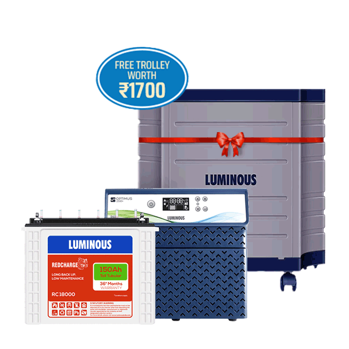 Optimus 2300 with RC18000