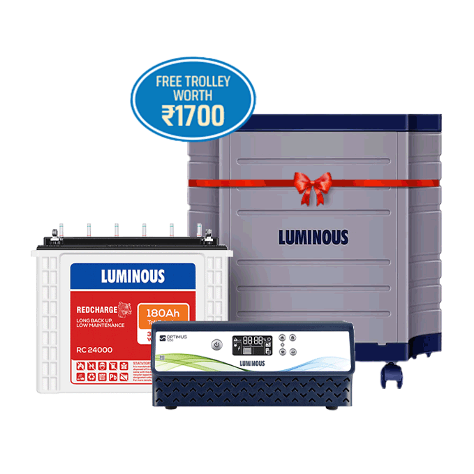 Optimus 1250 with RC 24000