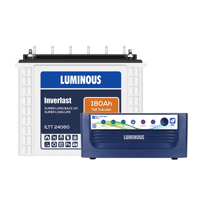 Eco Volt Neo 1050 with ILTT24060