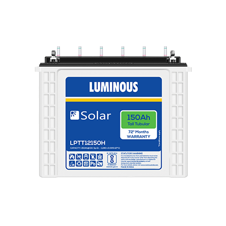 H Series Solar Batteries