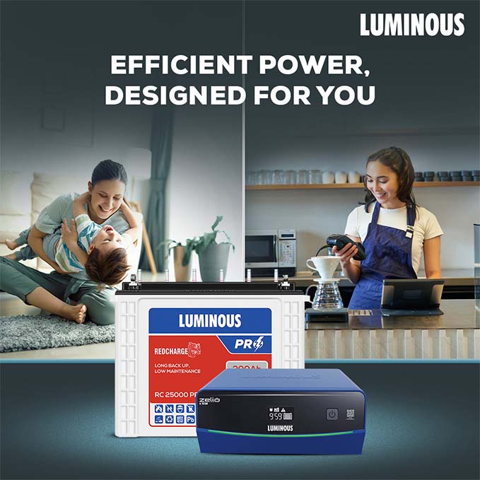 Product Image | Luminous